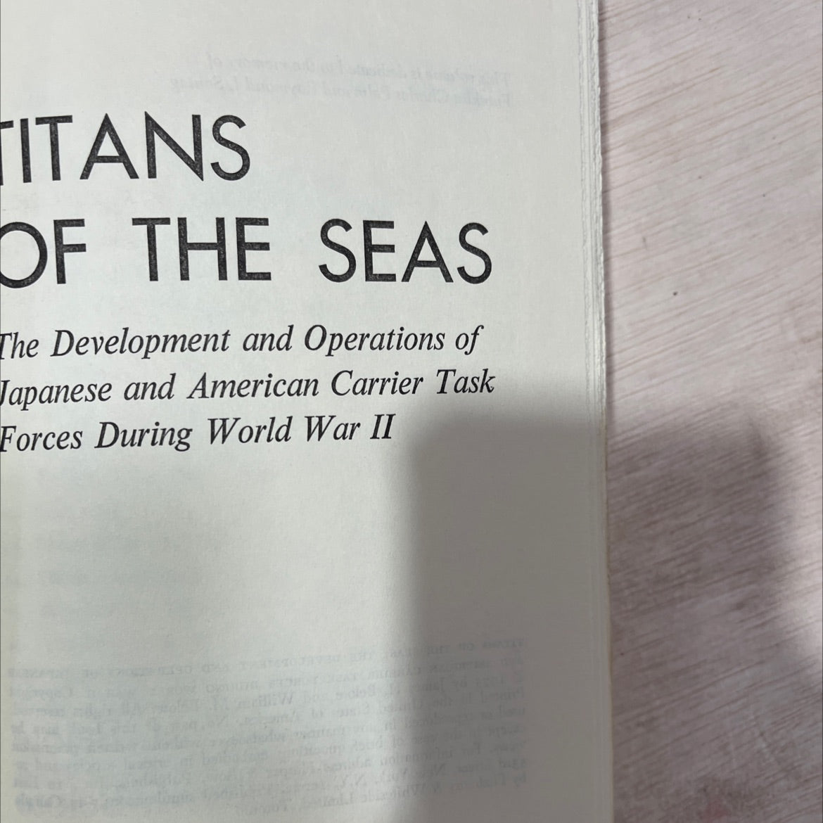 titans of the seas the development and operations of japanese and american carrier task forces during world war ii image 2