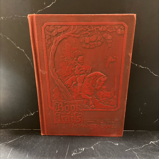 to enchanted lands child development book, by Shepard and Lawrence, 1946 Hardcover image 1