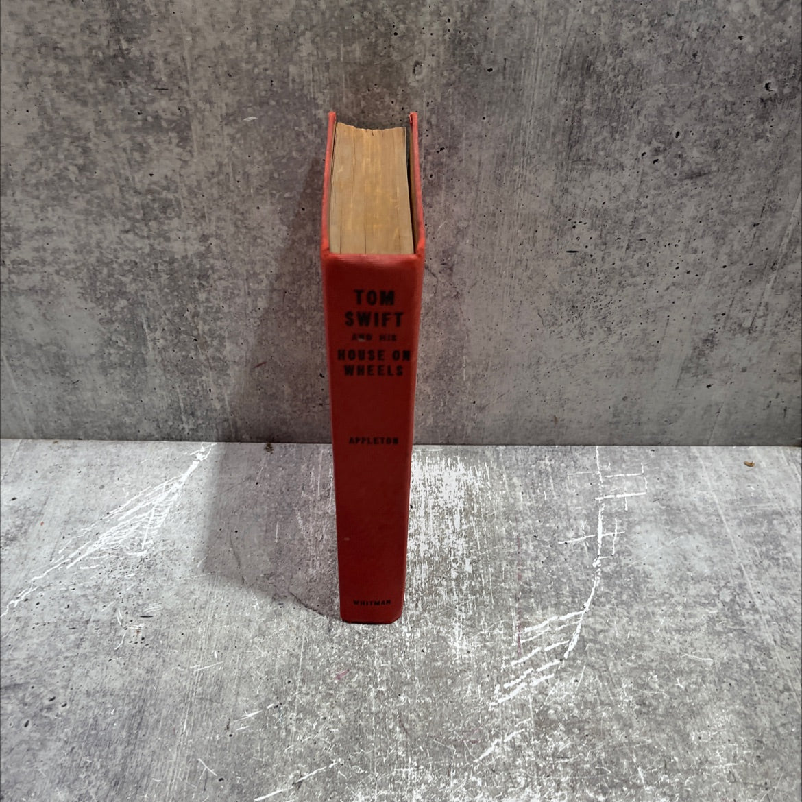 tom swift and his house on wheels or a trip to the mountain of mystery book, by victor appleton, 1929 Hardcover image 4