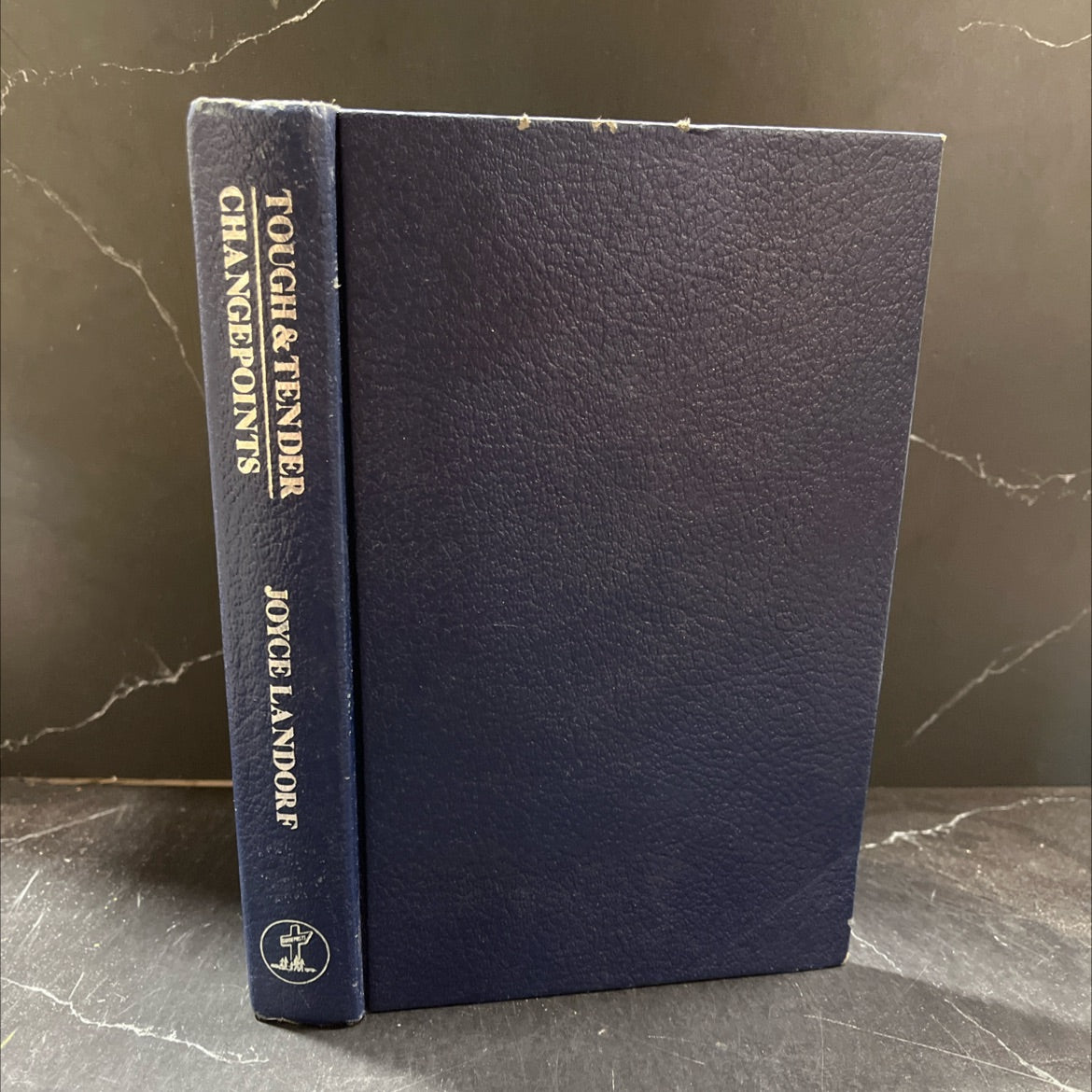 tough & tender book, by Joyce Landorf, 1981 Hardcover image 1