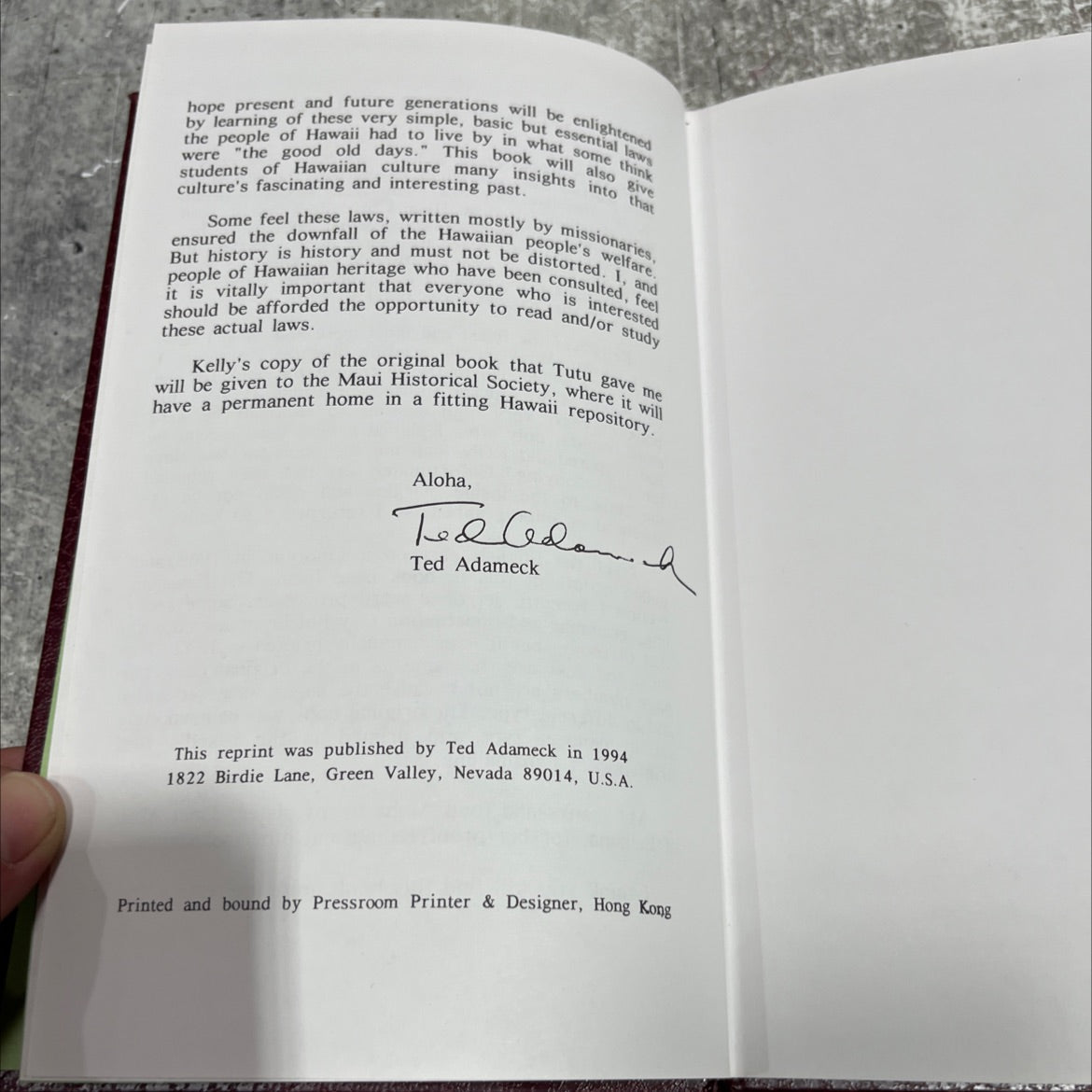 translation of the constitution and laws of the hawaiian islands, established in the reign of kamehameha iii book, by image 3
