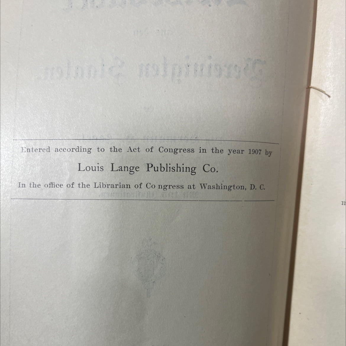 travel pictures from the united states book, by hermann h. zagel, 1907 Hardcover image 3