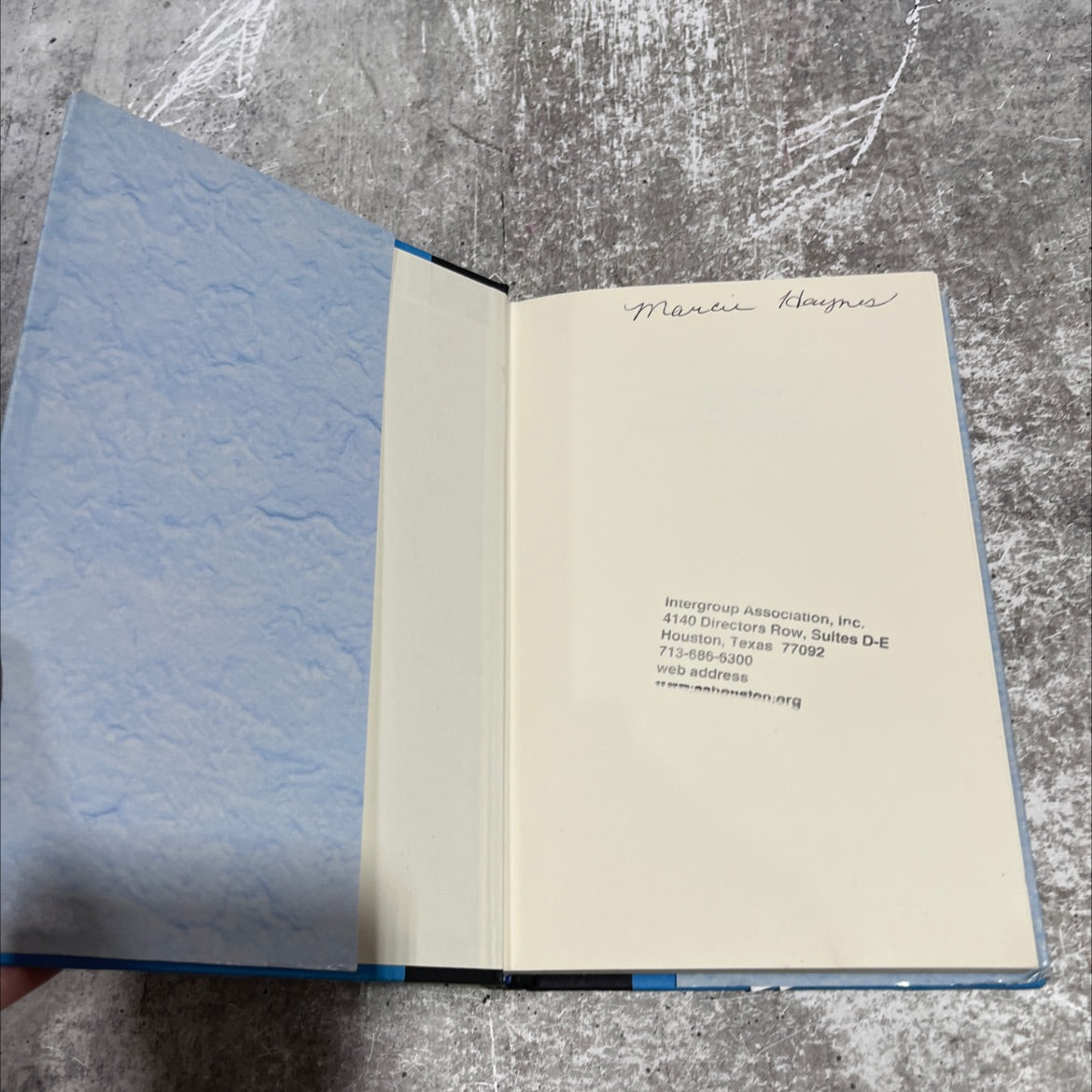 twelve steps and twelve traditions book, by Alcoholics Anonymous, 2007 Hardcover image 4