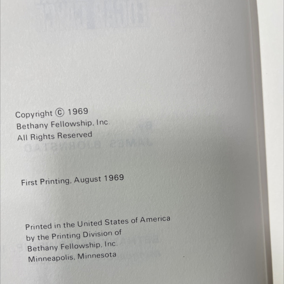 twentieth century prophecy book, by jeane dixon edgar cance, 1969 Hardcover image 3