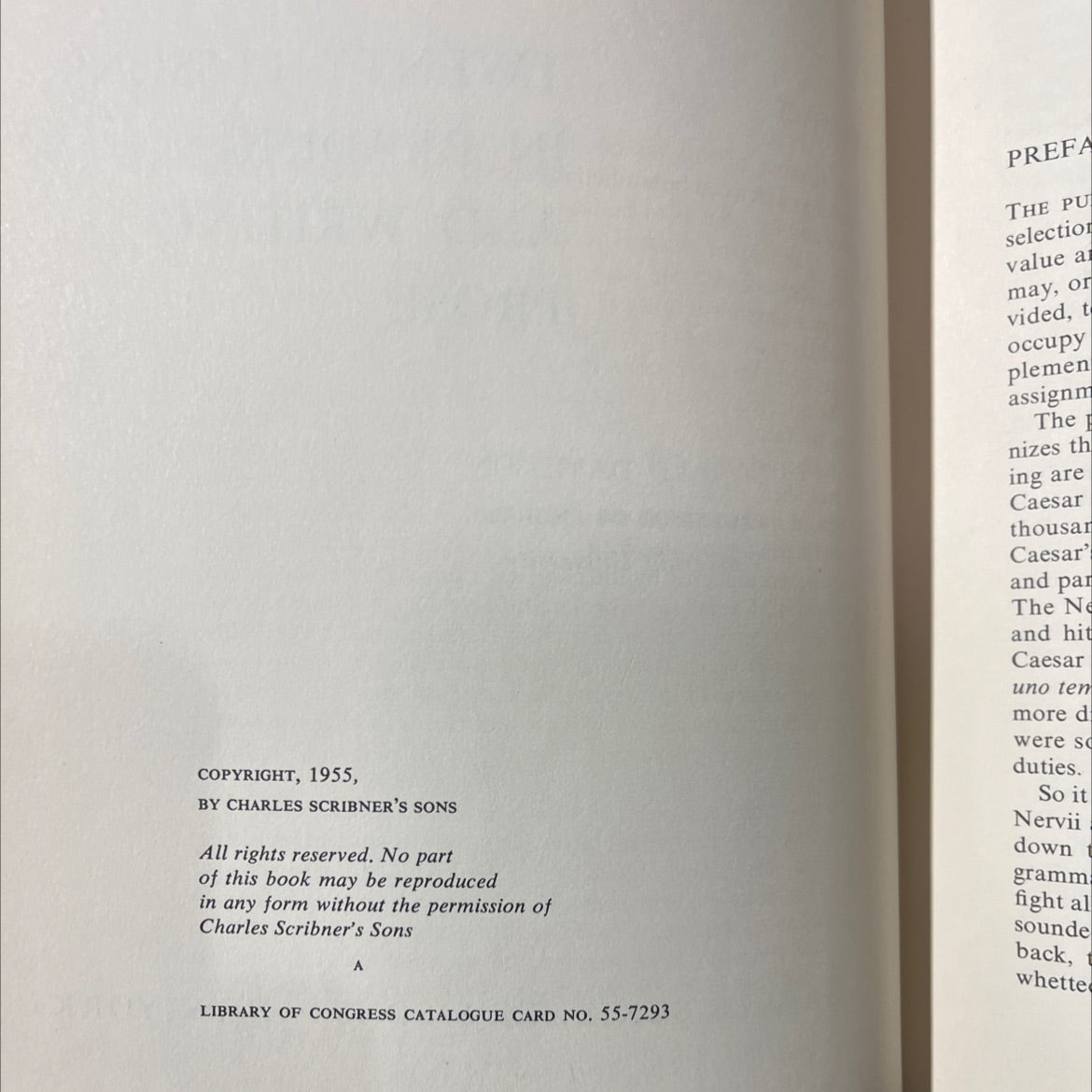 twenty lessons in reading and writing prose book, by donald davidson, 1955 Hardcover image 3