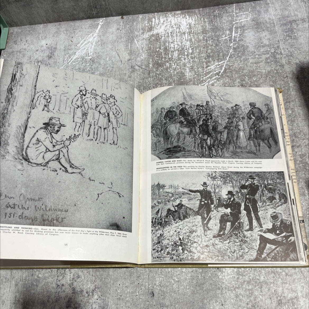 u.s. grant album a pictorial biography of ulysses s. grant from leather clerk to the white house book, by lawrence a. image 4