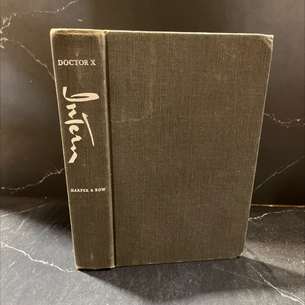 unchaag book, by doctor x, 1965 Hardcover image 1