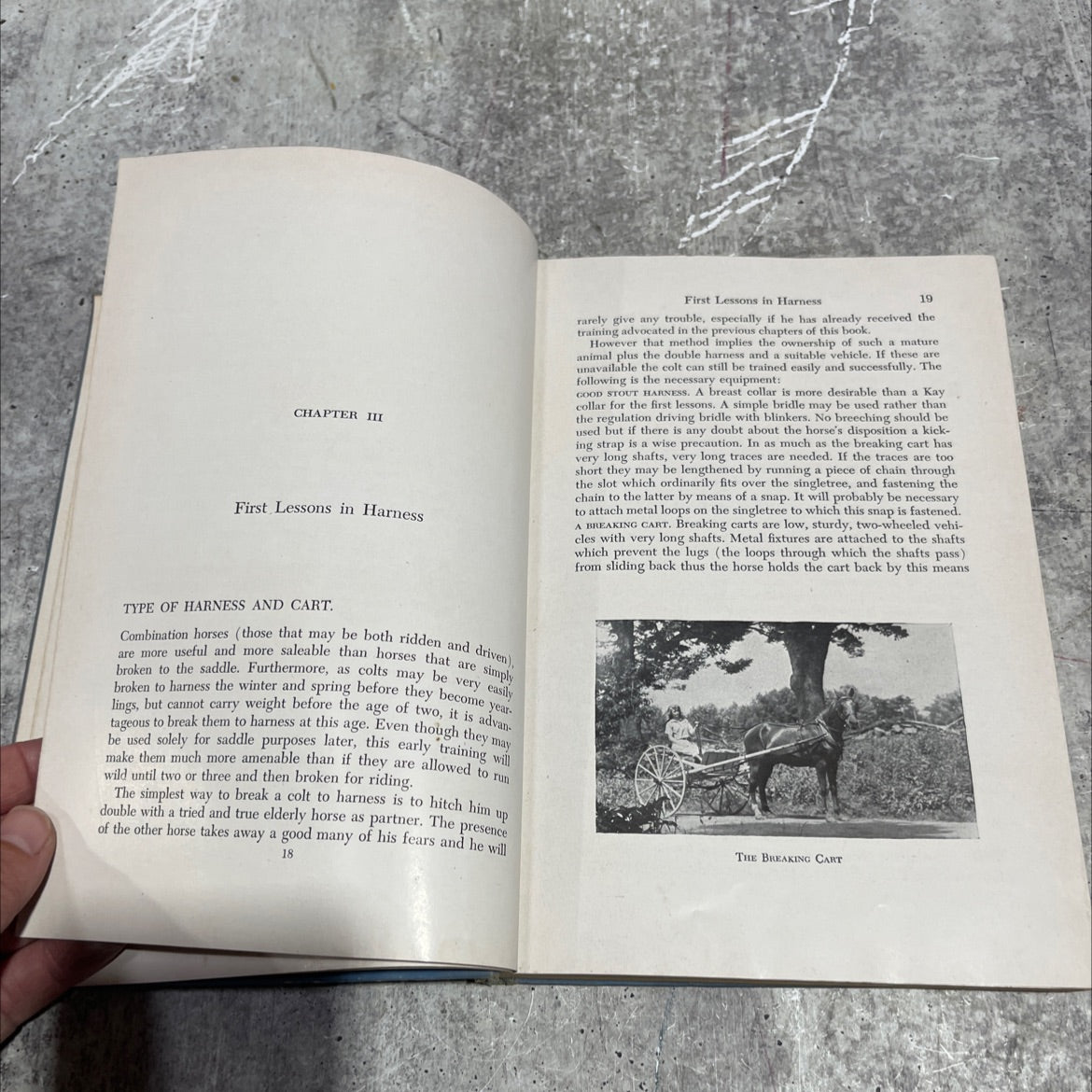 unds fun on horseback book, by margaret cabell self, 1945 Hardcover image 4