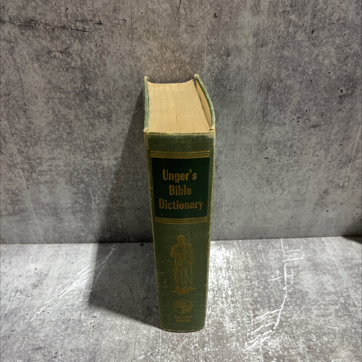 unger's bible dictionary book, by merrill f. unger, 1960 Hardcover image 4