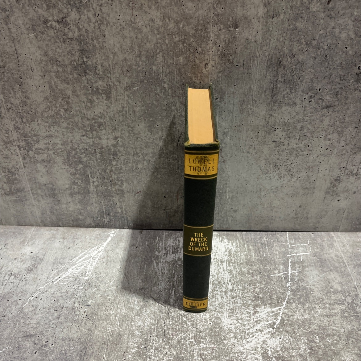 ural sailors book, by lowell thomas, 1930 Hardcover image 4