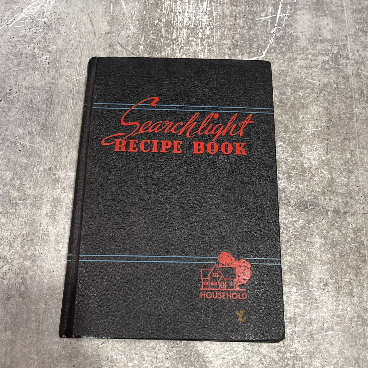 usehold searchlight recipe book cakes and desserts book, by ida migliario, zorada z. titus, harriet w. allard, irene image 1