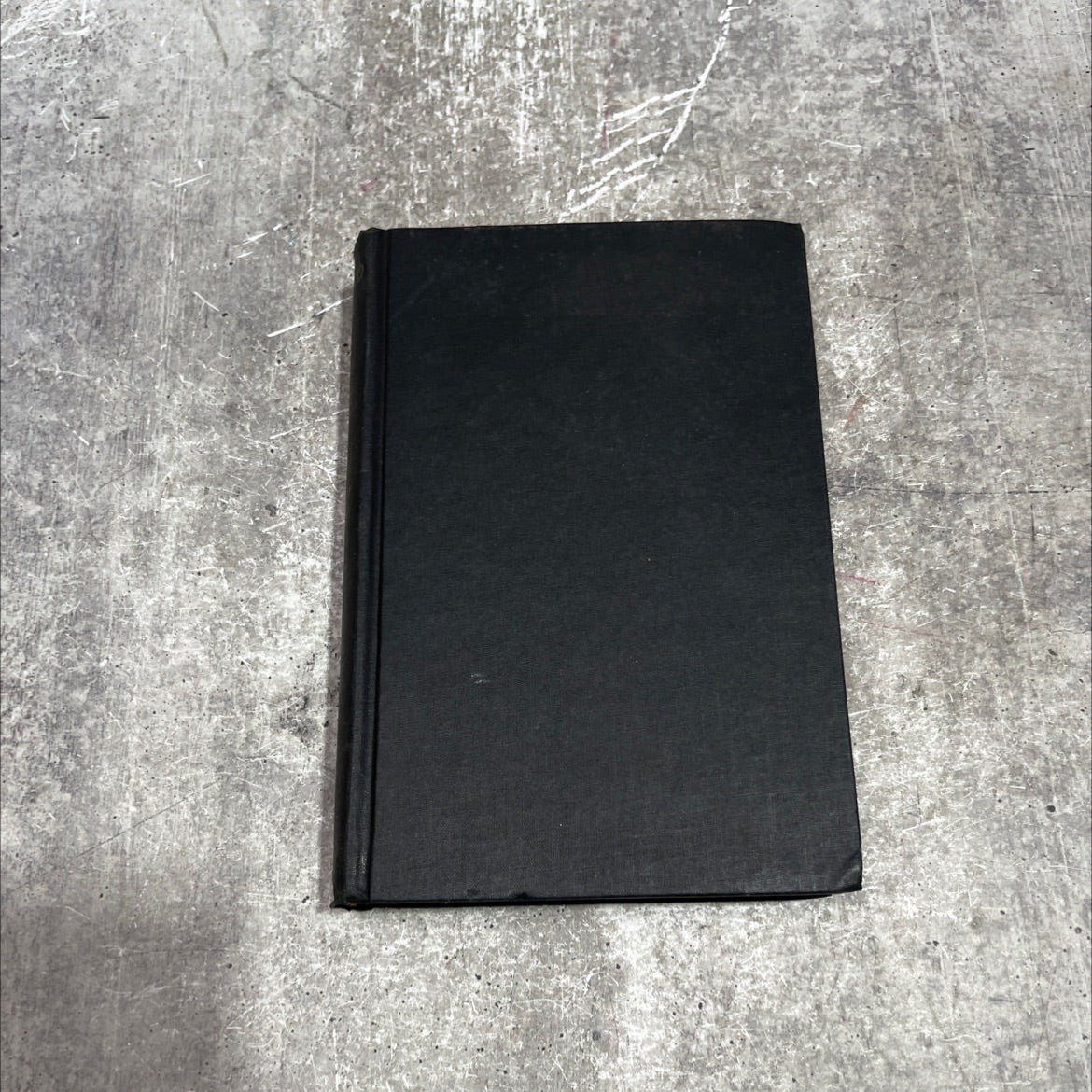 vanished book, by Fletcher Knebel, 1968 Hardcover image 1