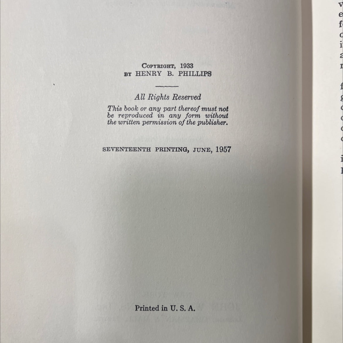 vector analysis illustrated book, by h. b. phillips, 1957 Hardcover image 3