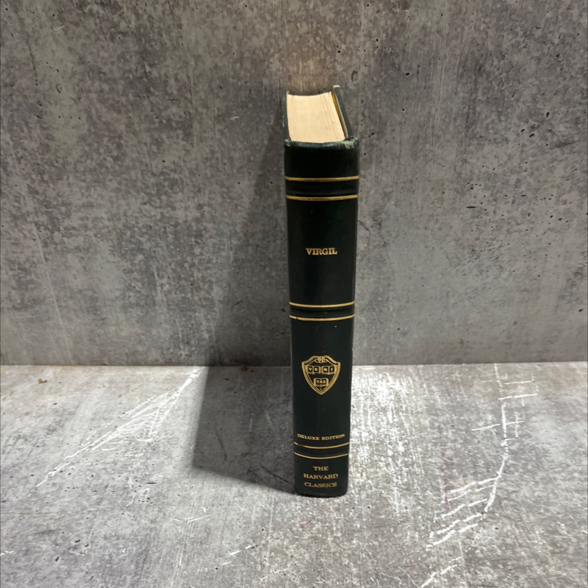 virgil's æneid book, by virgil, 1937 Hardcover image 4