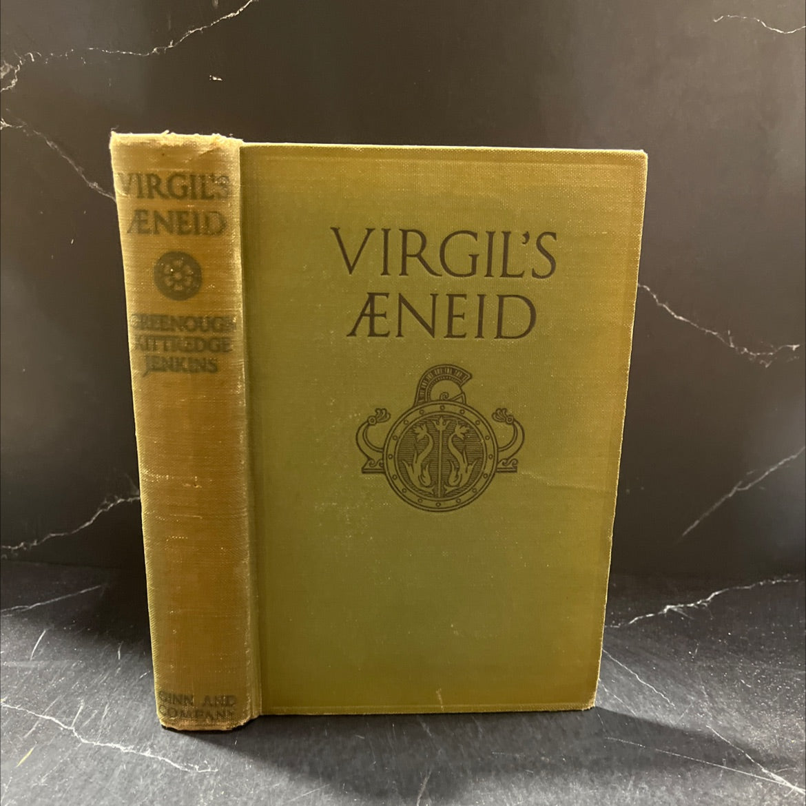 virgil's aeneid the first six books and the completion of the story by selections and summaries and ovid's image 1