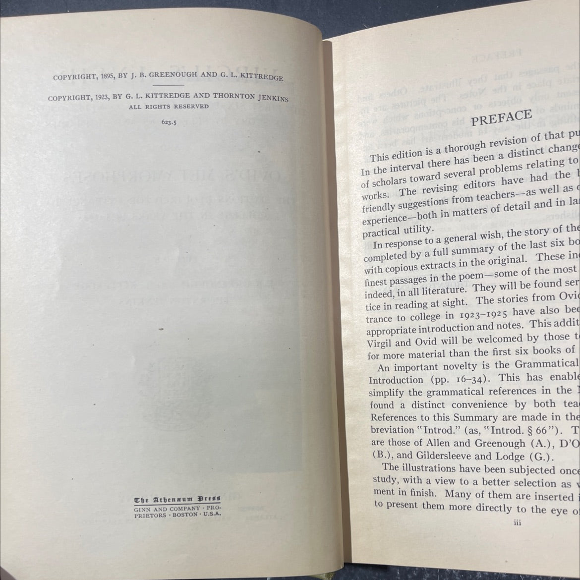 virgil's aeneid the first six books and the completion of the story by selections and summaries and ovid's image 3
