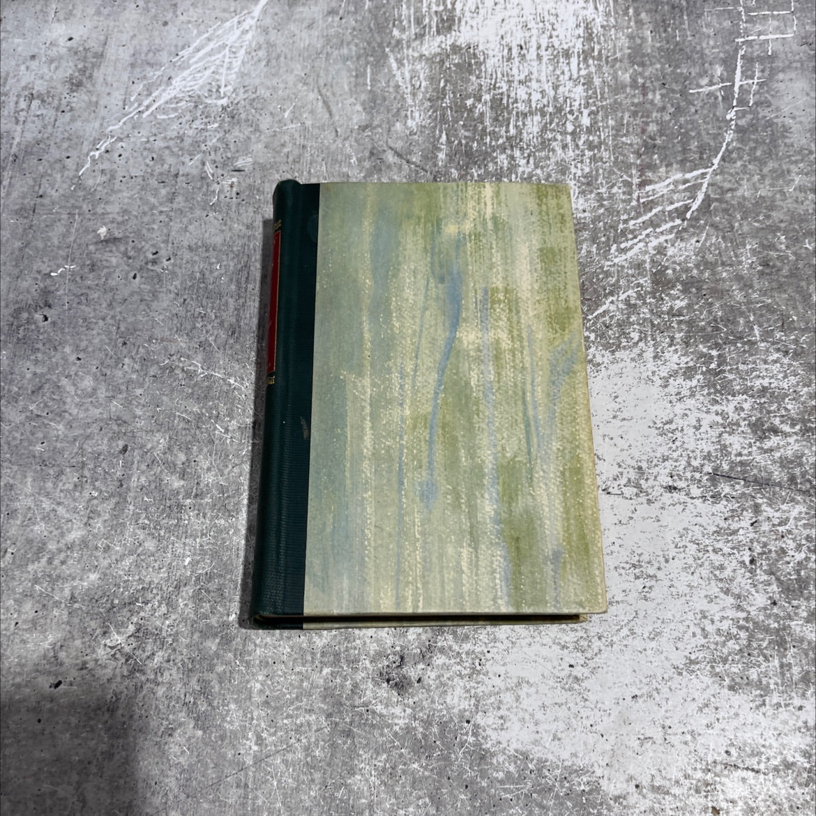 walt whitman leaves of grass book, by walt whitman, 1944 Hardcover image 1