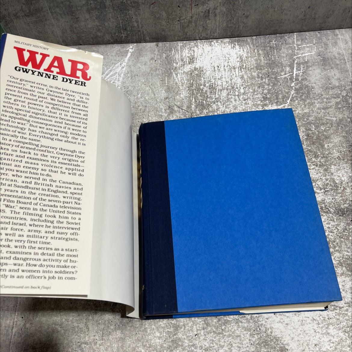 war by gwynne dyer book, by Gwynne Dyer, 1985 Hardcover image 4
