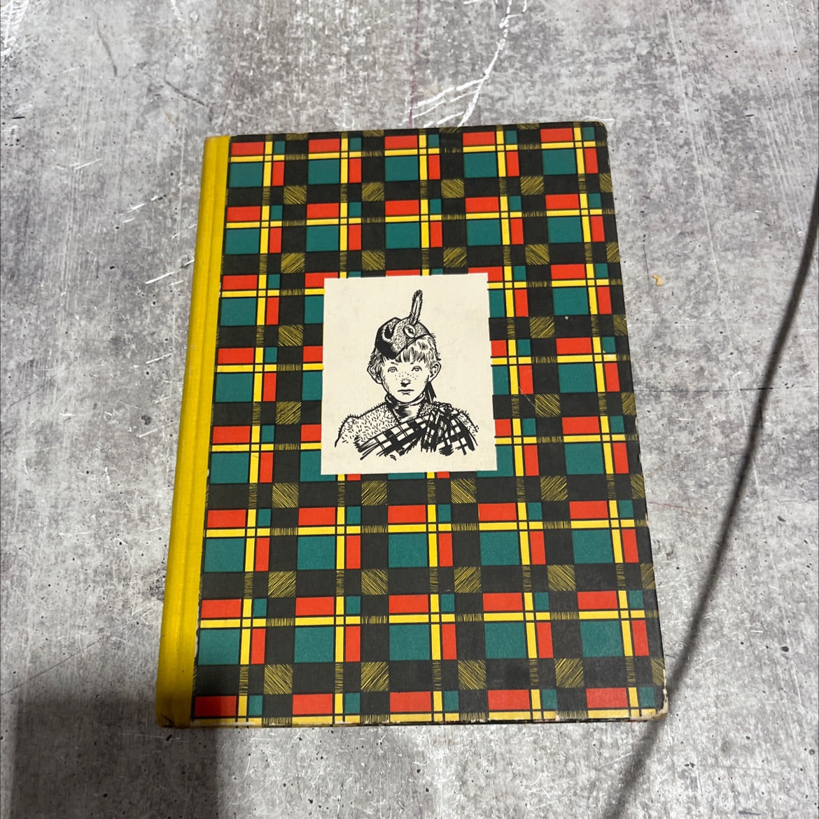 wee gillis book, by munro leaf, 1938 Hardcover image 1