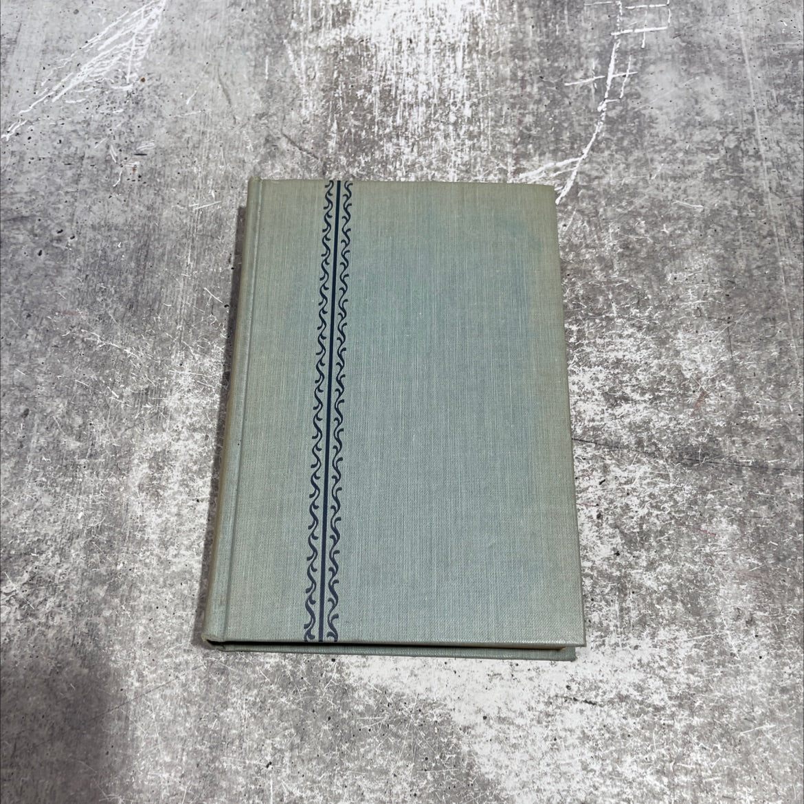 west of the hill book, by gladys hasty carroll, 1949 Hardcover image 1