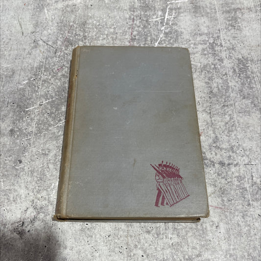 west point plebe book, by colonel red reeder, 1955 Hardcover image 1