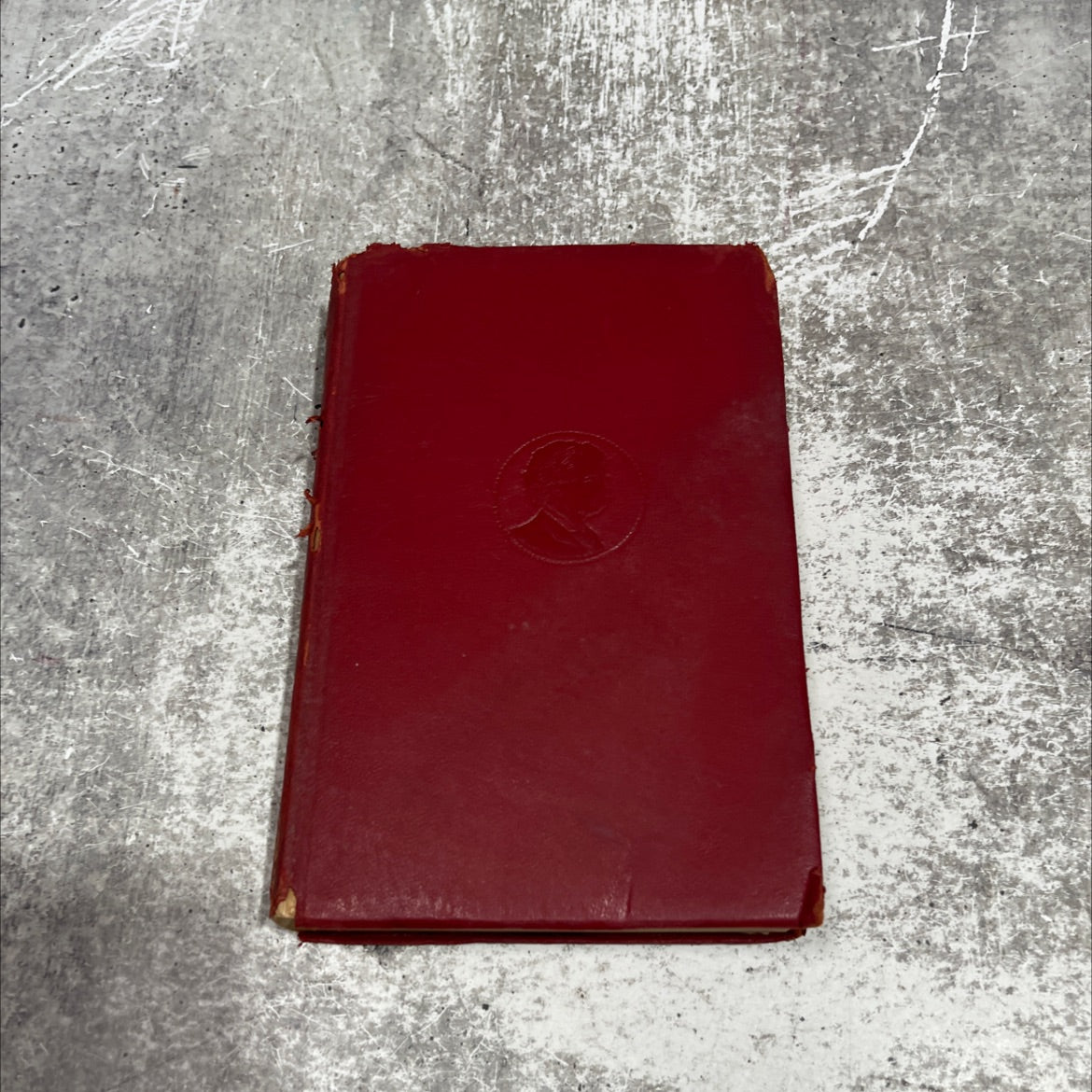 what is man? and other essays by mark twain book, by mark twain, 1917 Leather image 1