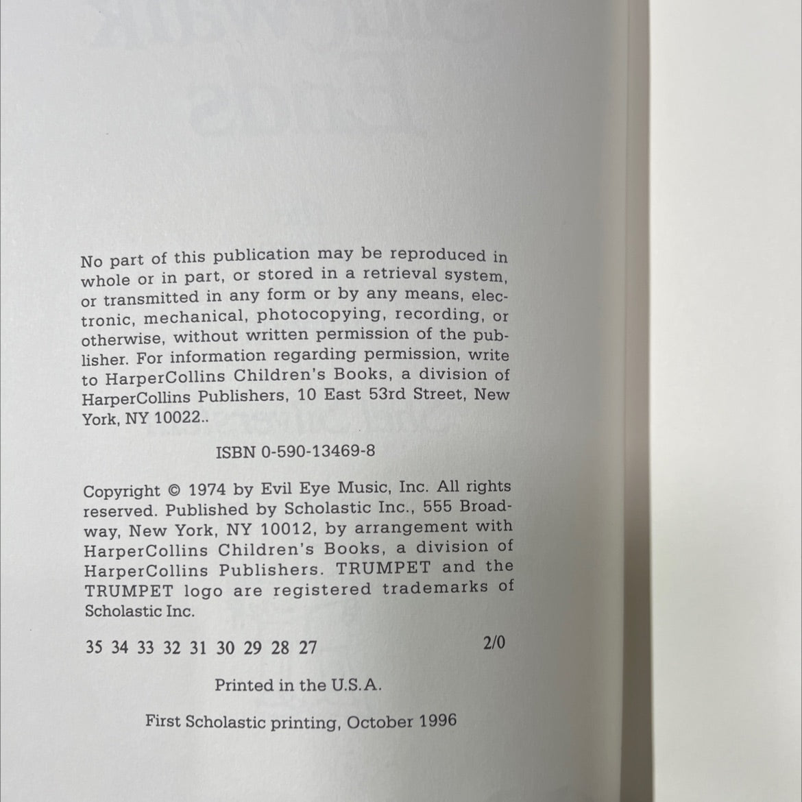 where the sidewalk ends book, by shel silverstein, 1996 Hardcover image 3