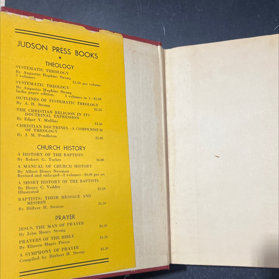 why is christianity true? christian evidences book, by e. y. mullins, 1905 Hardcover image 4