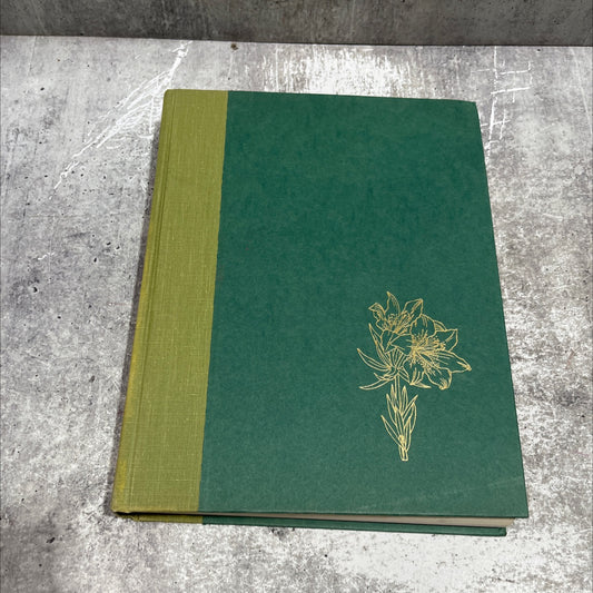 wild flowers of america book, by unknown, 1978 Hardcover image 1