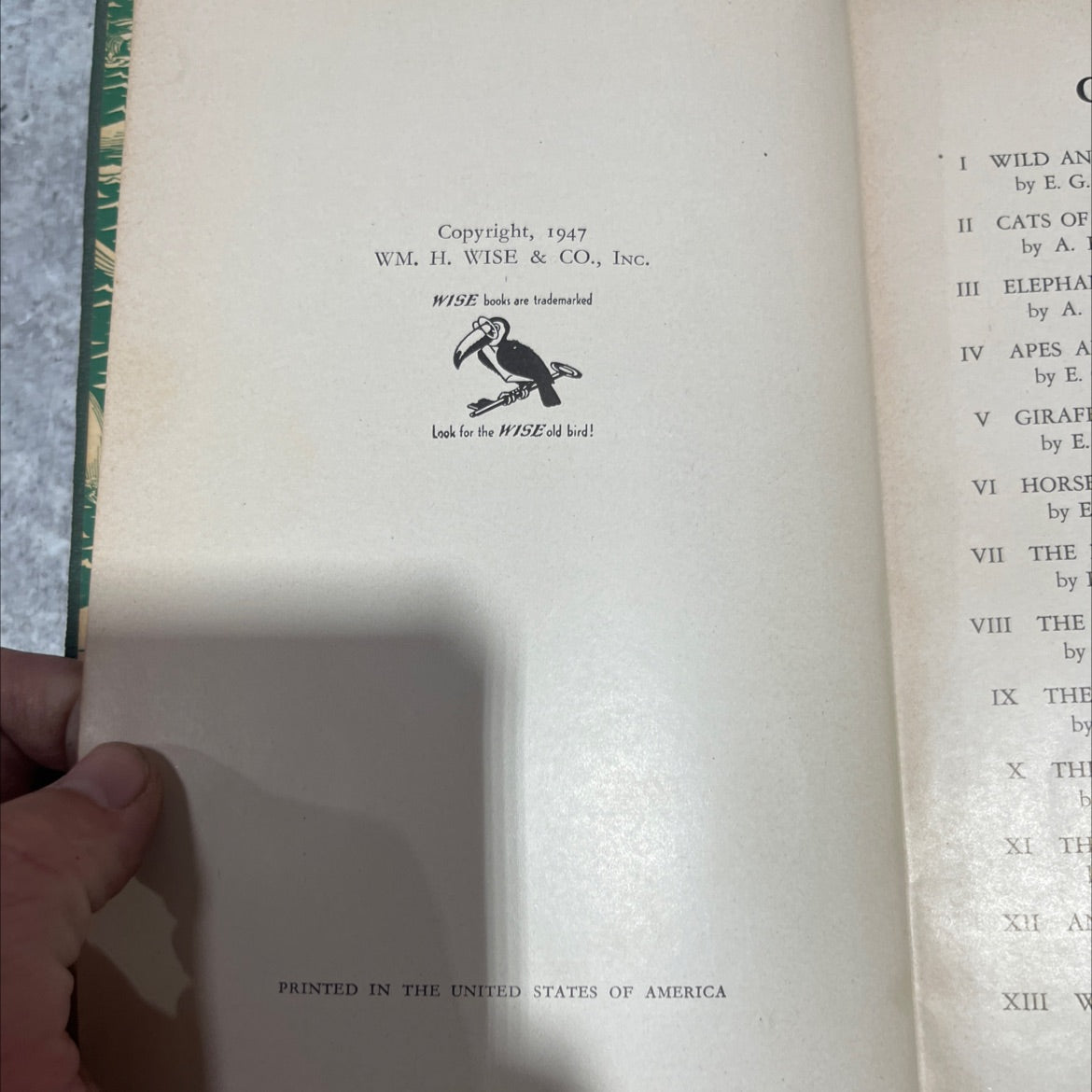 wild life the world over book, by e. g. boulenger, a. radclyffe dugmore, horace donisthorpe, walford b. johnson, f. image 3