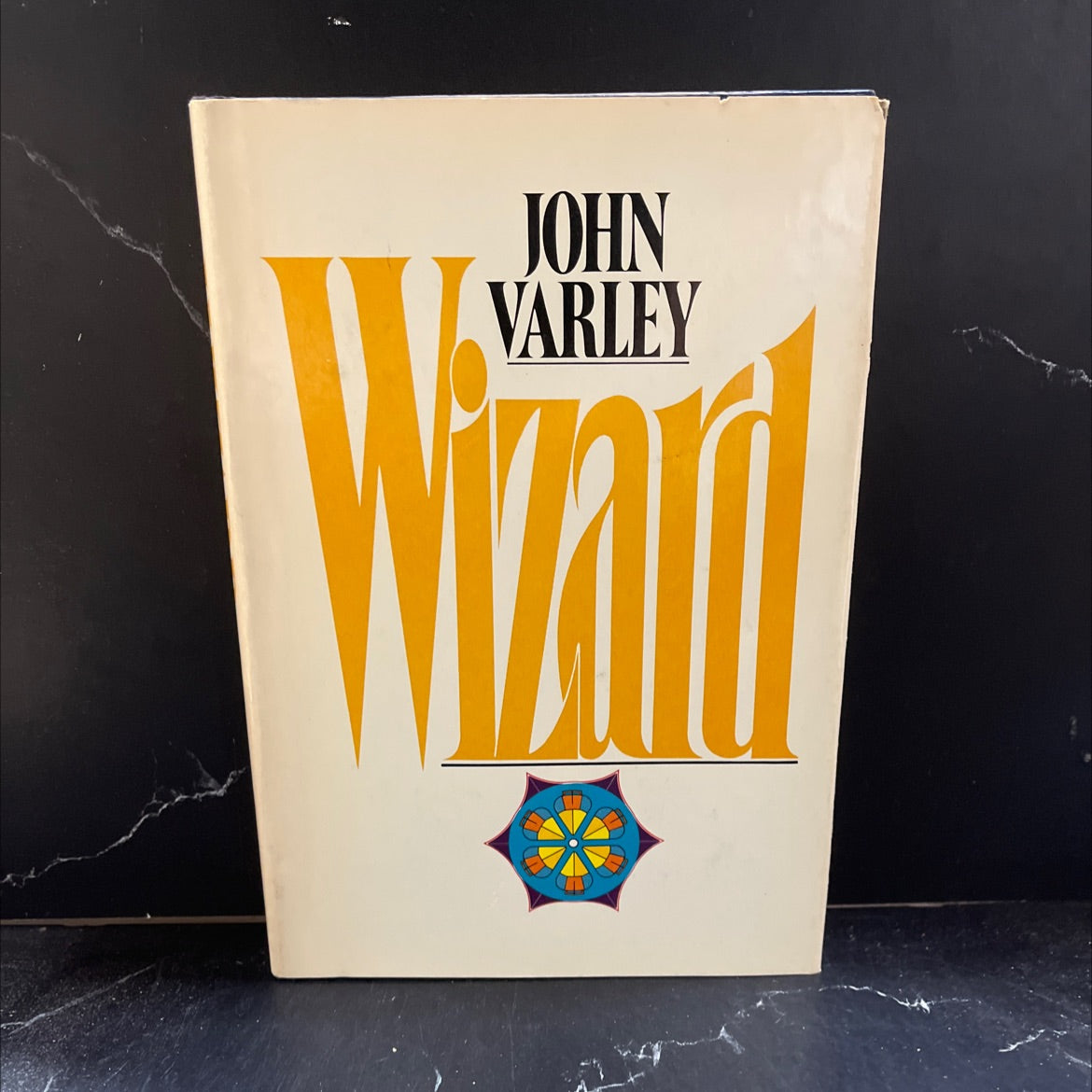 wizard book, by John Varley, 1980 Hardcover image 1