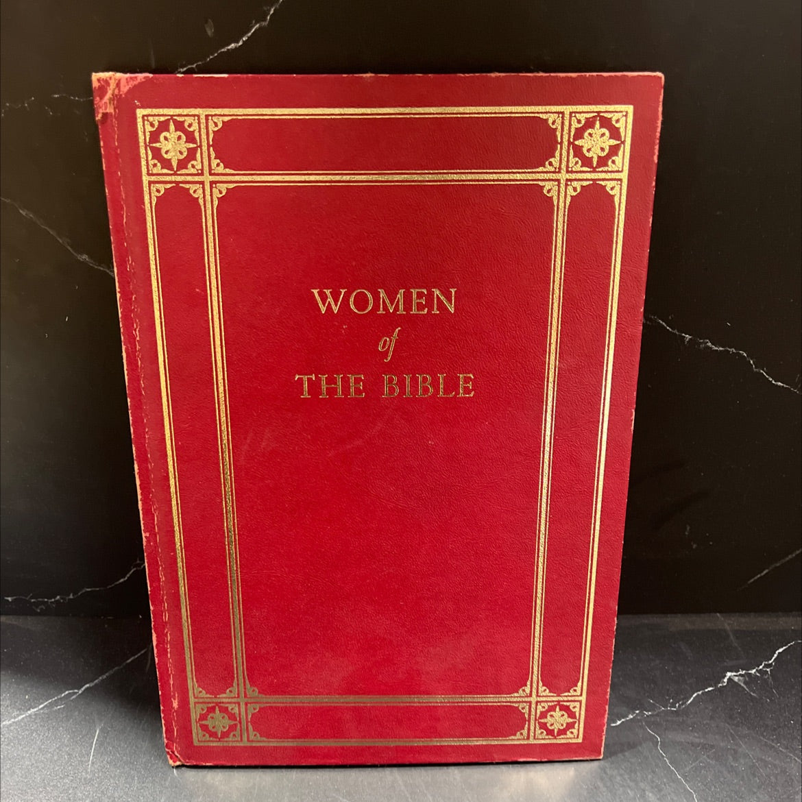 women of the bible book, by unknown, 1962 Hardcover image 1