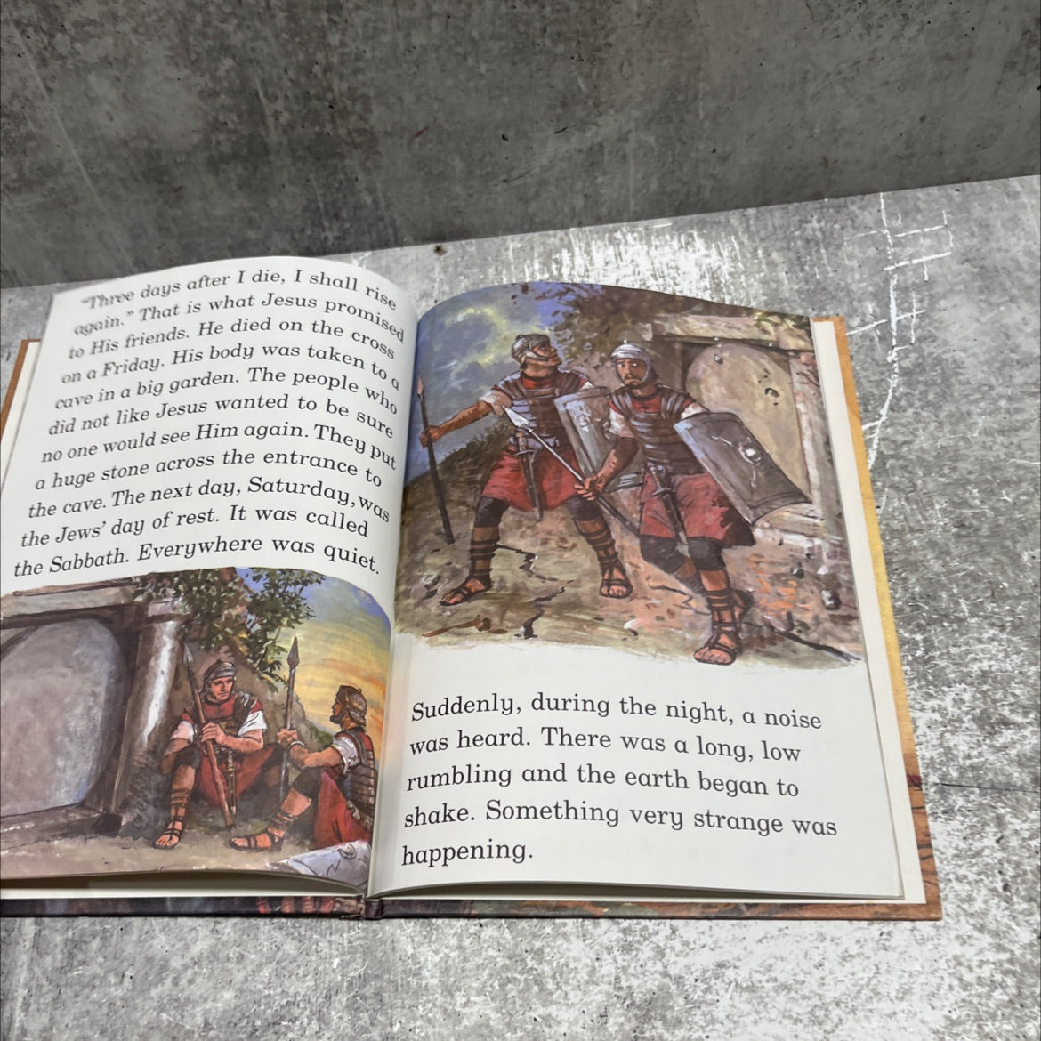 wonderful easter book, by leonard matthews, 1984 Hardcover image 4