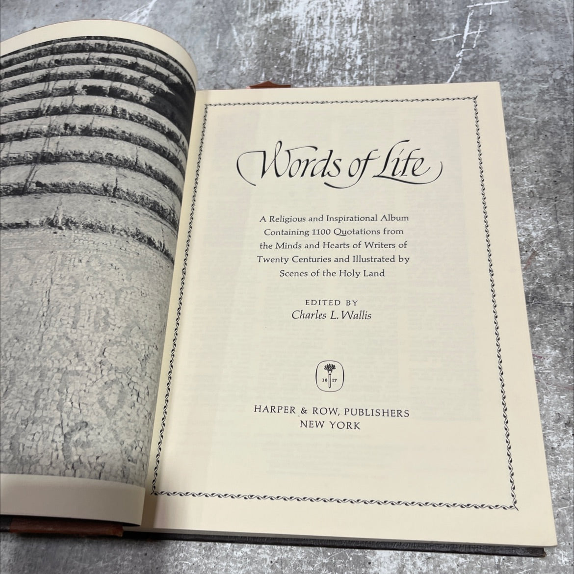 words of life a religious and inspirational album containing 1100 quotations from the minds and hearts of writers of image 2