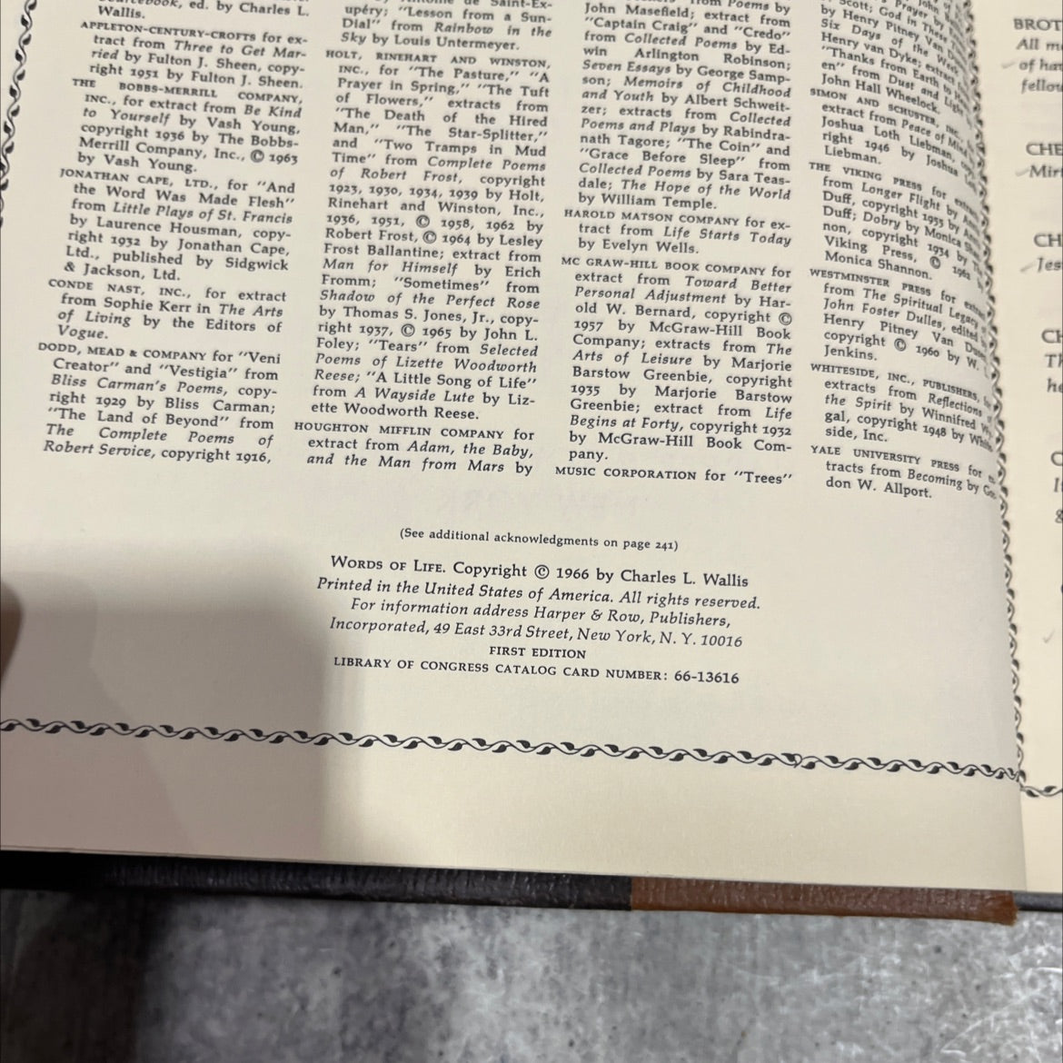 words of life a religious and inspirational album containing 1100 quotations from the minds and hearts of writers of image 3