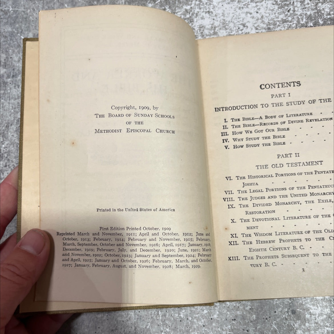 worker and work book, by josephine wade crawford, 1929 Hardcover image 3