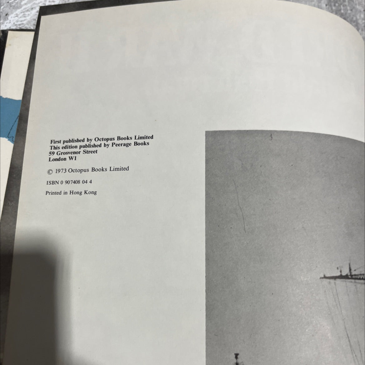 world war ii book, by ronald heiferman, 1973 Hardcover image 3
