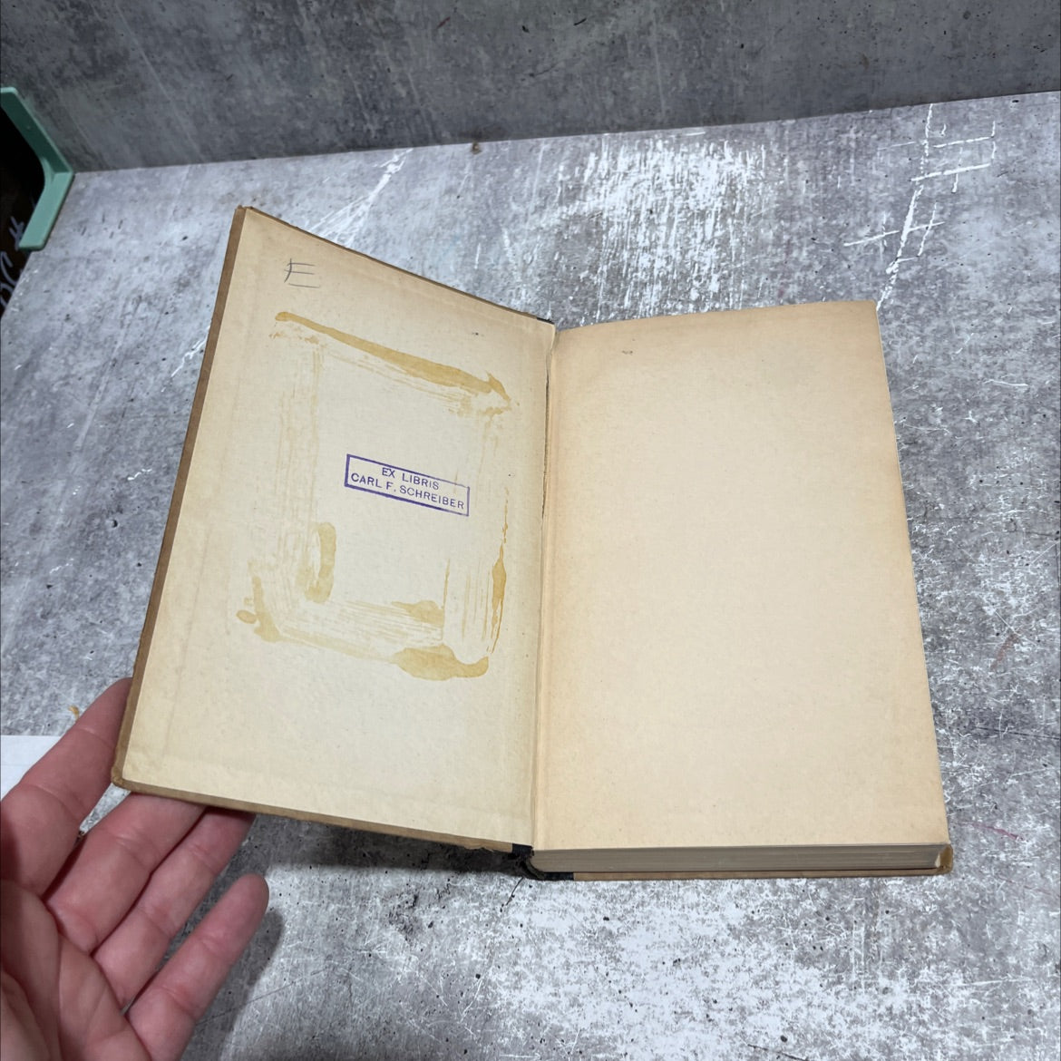 yearbook of the collection kippenberg fifth volume 1925 with seven plates and three facsimiles book, by unknown, 1925 image 3