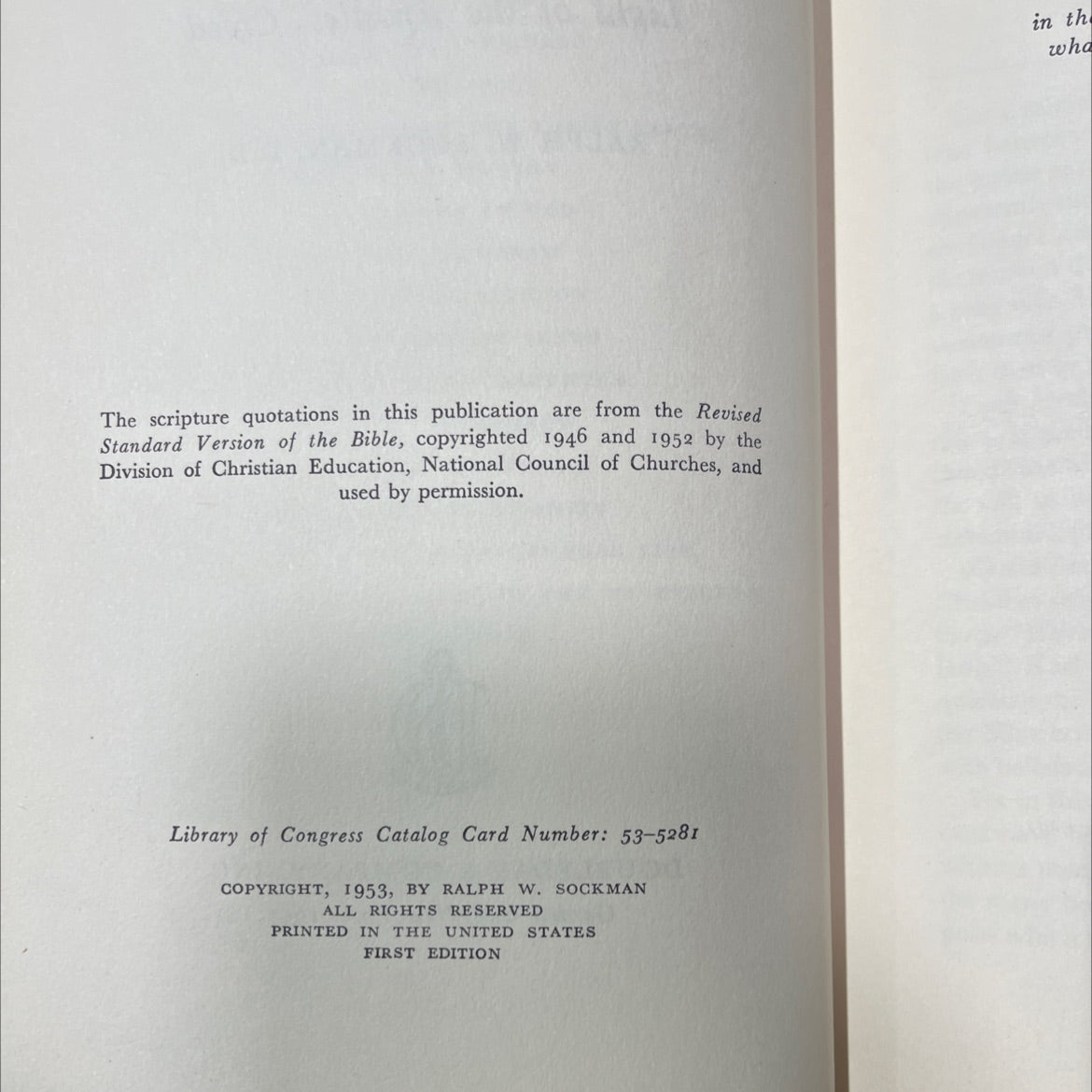 yer enth how to believe the questions that challenge man's faith answered in the light of the apostles' creed book, by image 3