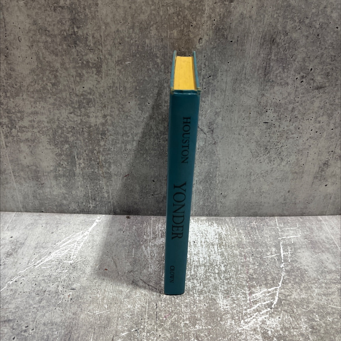 yonder book, by margaret bell houston, 1955 Hardcover image 4