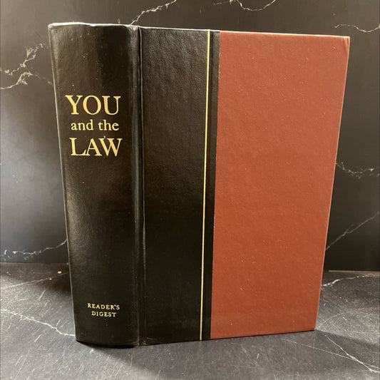 you and the law book, by Henry V. Poor, 1984 Hardcover image 1