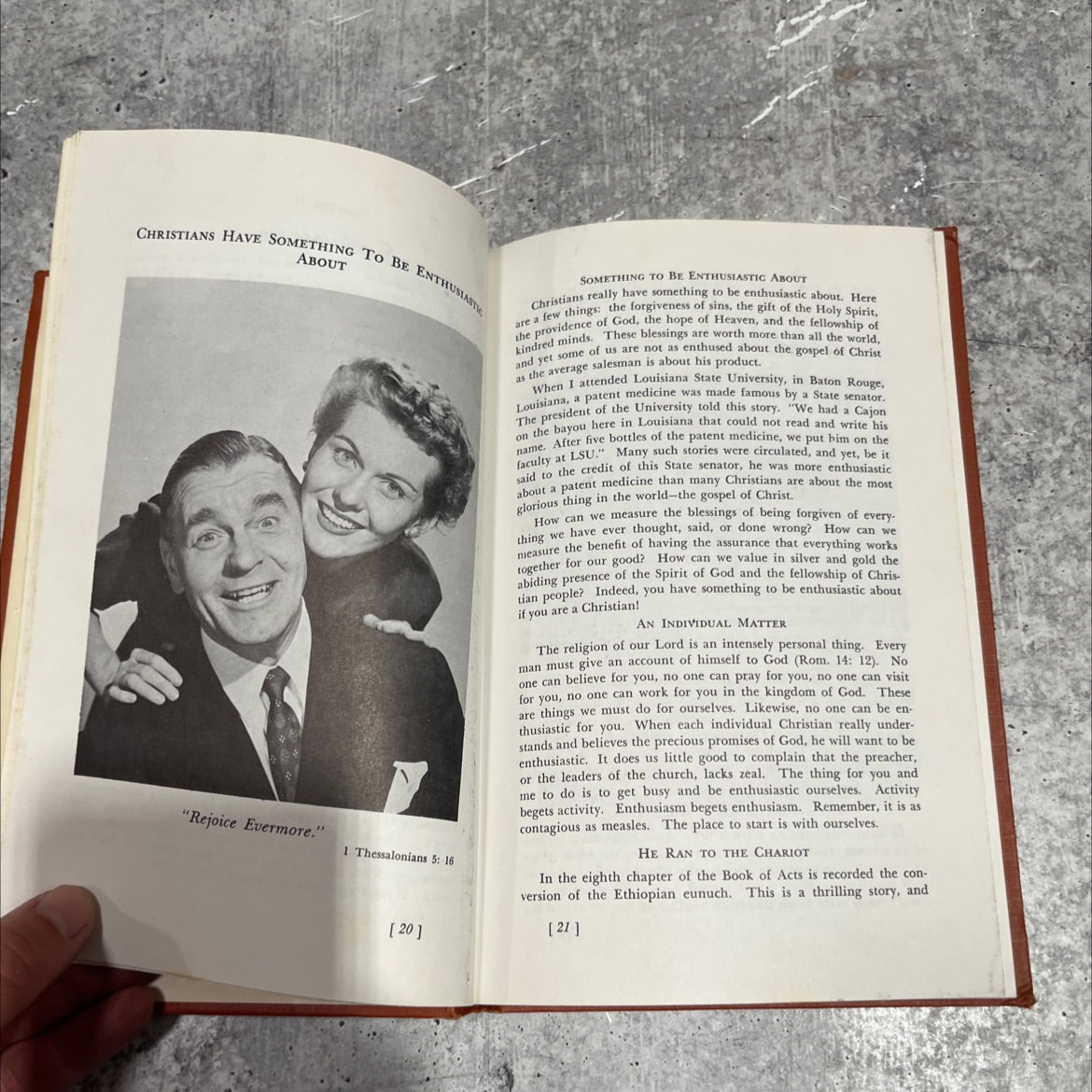 you can march for the master book, by ira north, 1959 Hardcover image 3