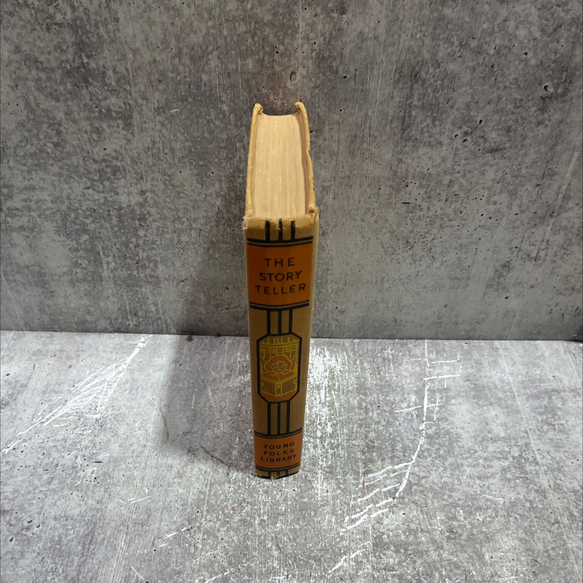 young folks' library fourth edition revised in conference book, by thomas bailey aldrich, 1945 Hardcover image 4