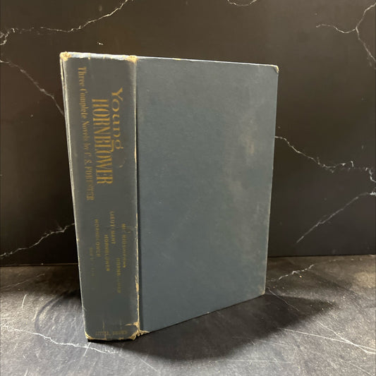 young hornblower book, by C. S. Forester, 1953 Hardcover image 1