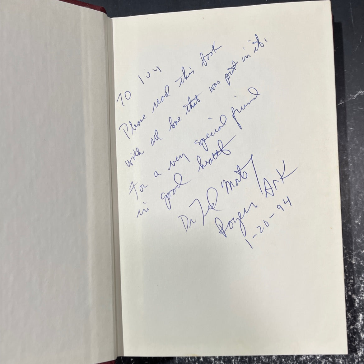 SIGNED your health, your choice: your complete personal guide to wellness, nutrition & disease prevention book, by M. image 4