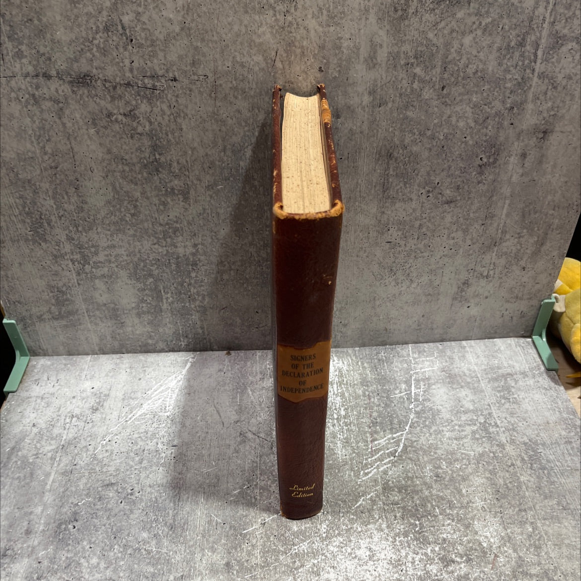 1775 founders of freedom in america lives of the men who signed the declaration of independence and so helped to image 4