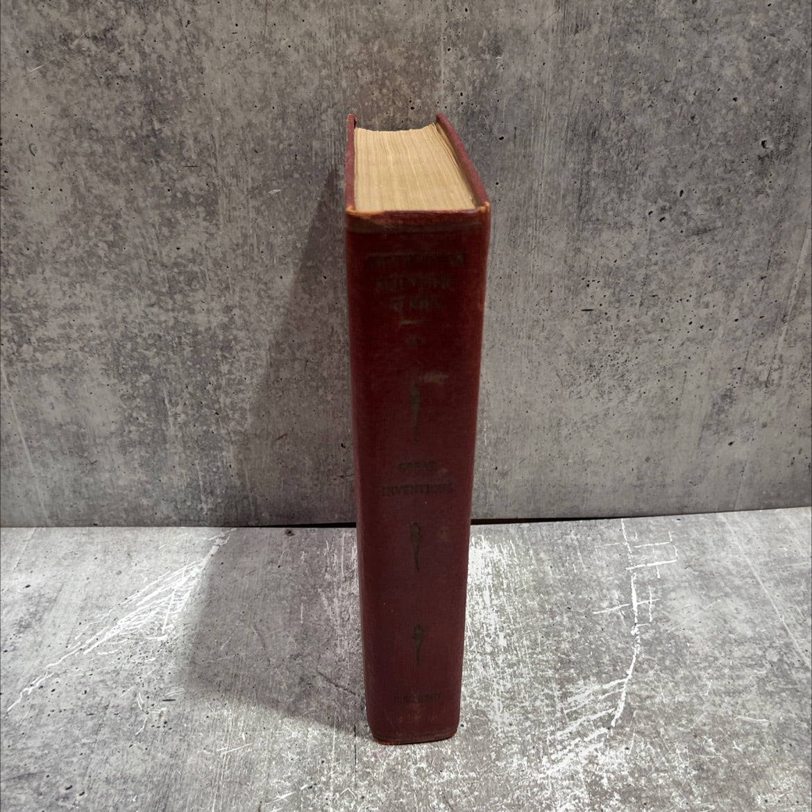 2 great inventions book, by charles greeley abbot, 1934 Hardcover image 4