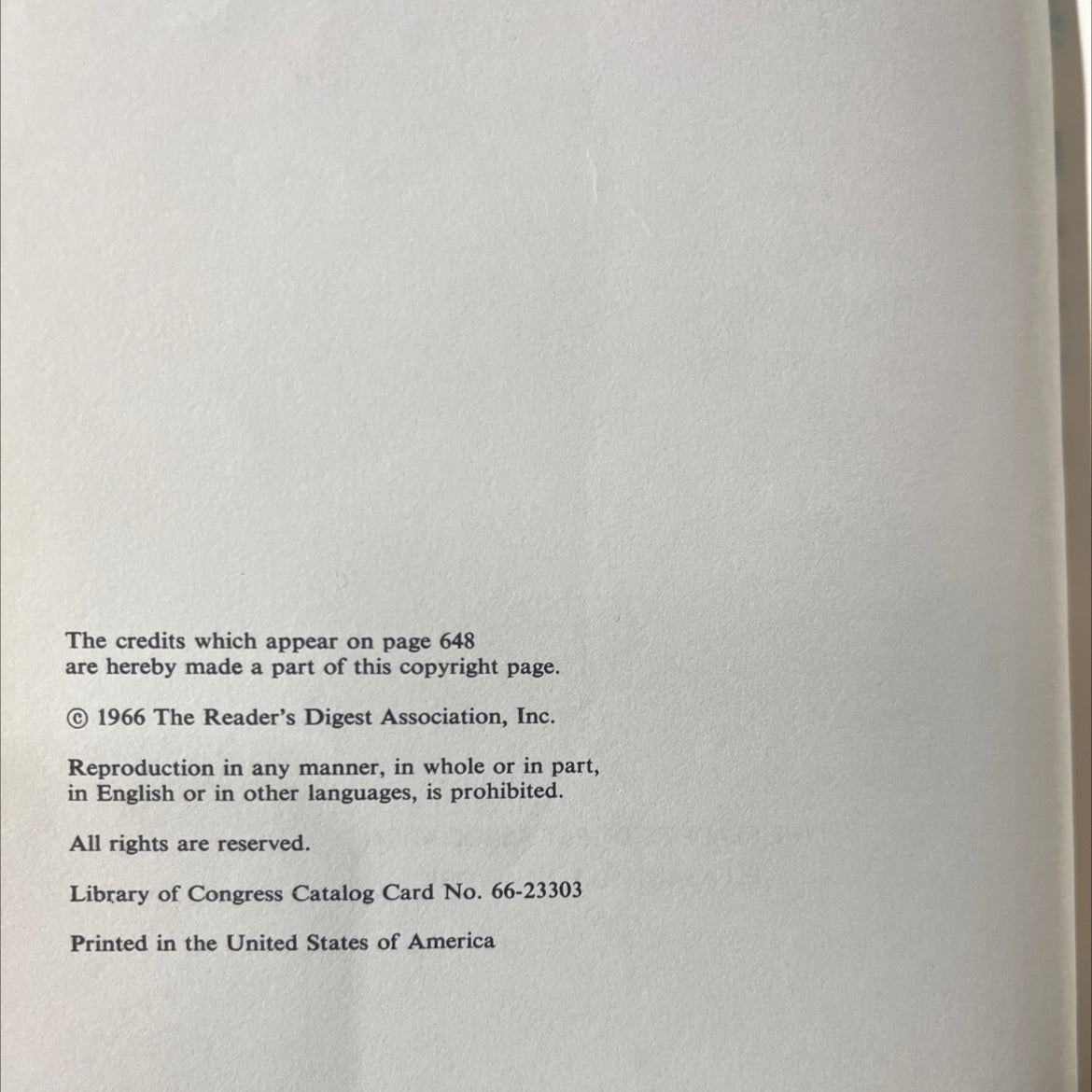 24 great books book, by reader's digest, 1966 Hardcover image 3
