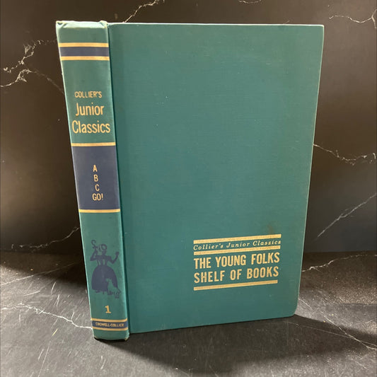 a b c go! book, by unknown, 1964 Hardcover image 1