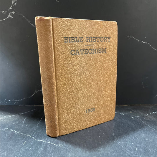 a bible history for schools, confirmation classes and homes book, by conrad bergendoff and j. vincent nordgren, 1941 image 1